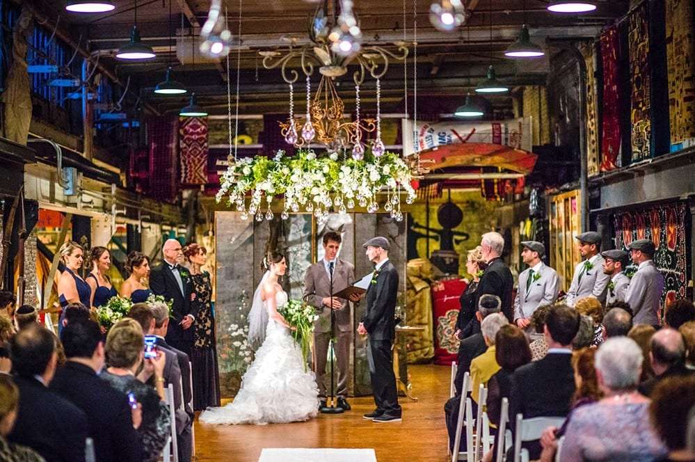 Best philadelphia wedding venues Material Culture