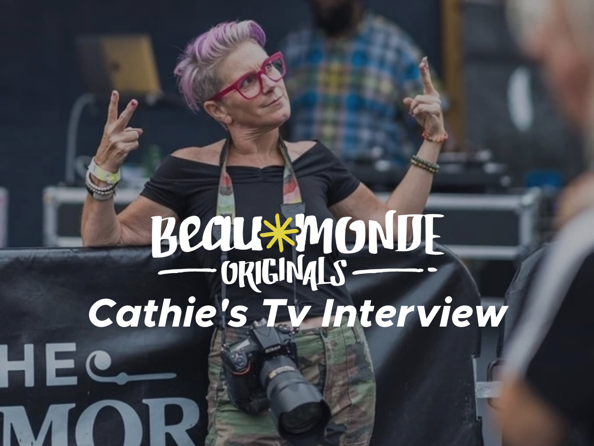 BeauMonde Originals Owner and Lead Photographer Cathie Berrey