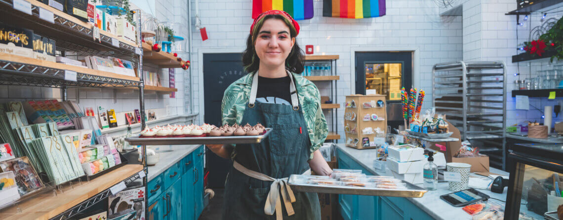 Cake Life Bake Shop, philadelphia bakery