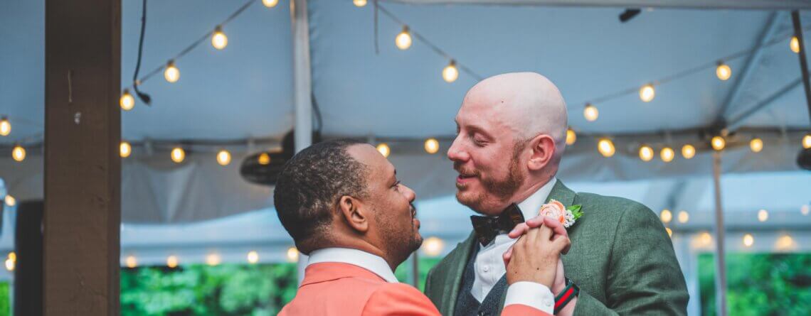 LGBTQ wedding photographers in philadelphia
