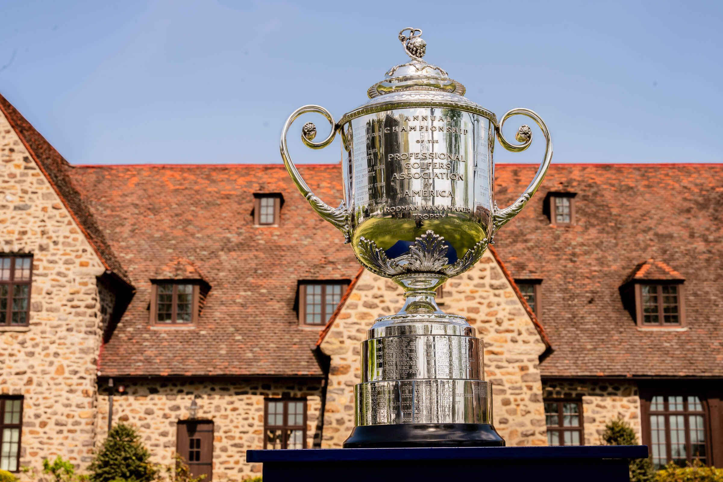 BeaumondeOriginals_Philadelphia_Photographer-120 PGA Championship Philadelphia Photography, wanamaker trophy at Aronimink Golf Club